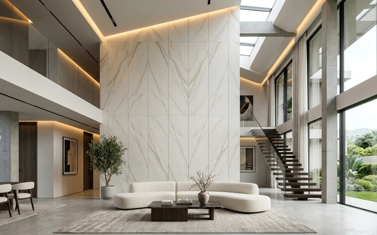 Grand Architectural Slab Tiles