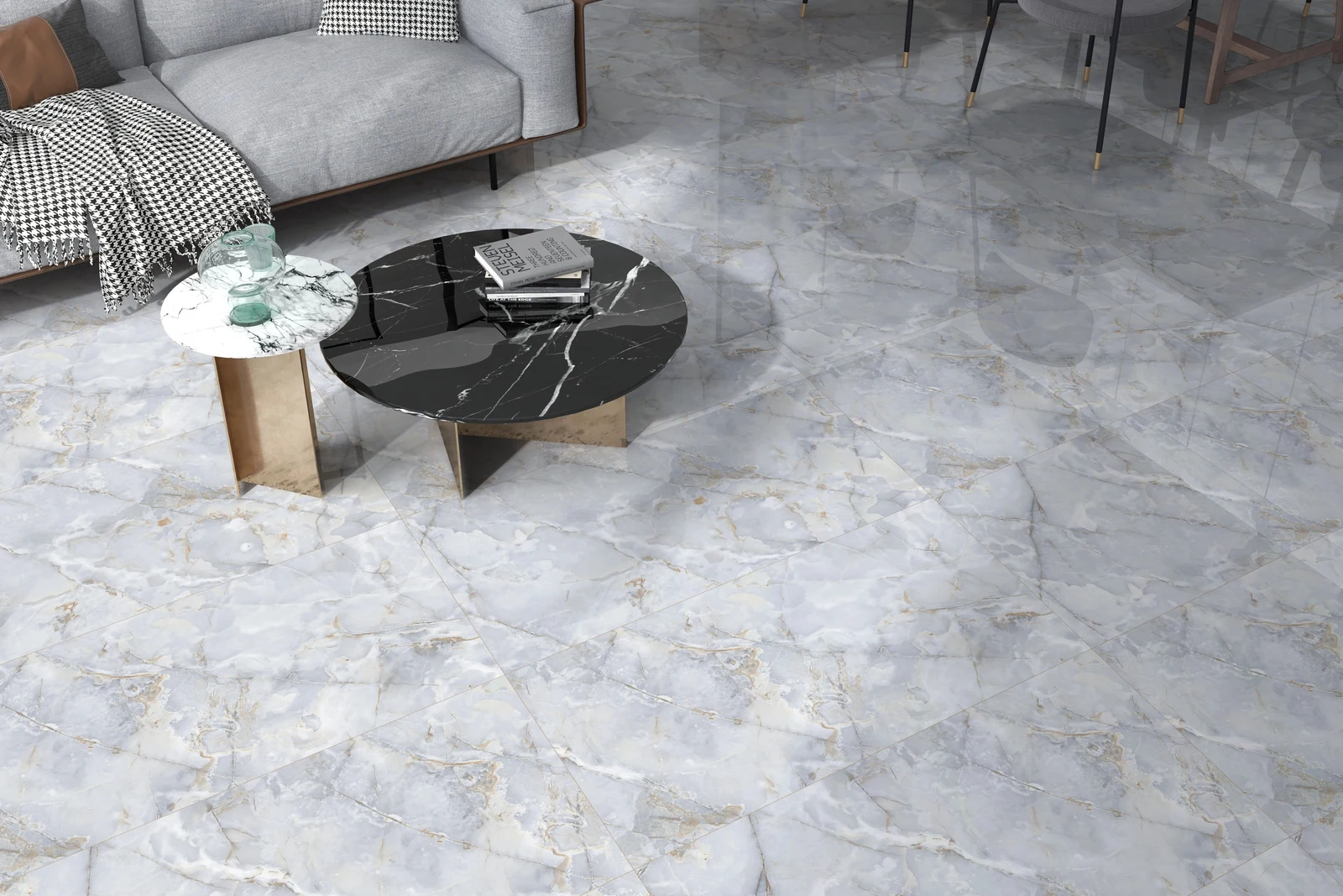 Marble Collection 2026 architectural vitrified surfaces