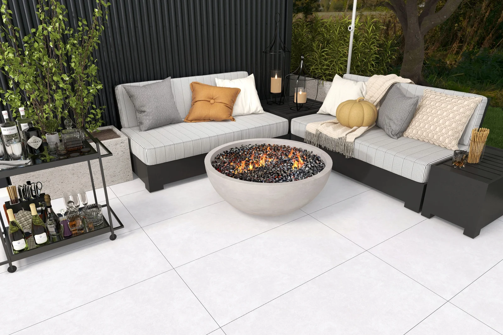 Matt Collection architectural vitrified surfaces